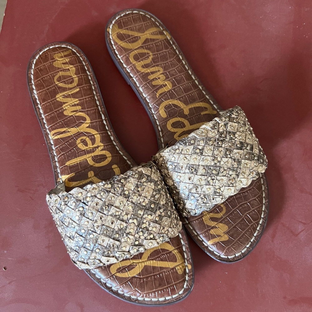 Sam Edelman sandals